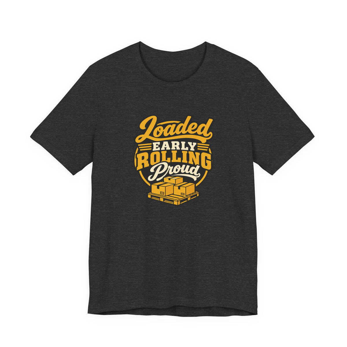Early Load Driver Vintage Tee
