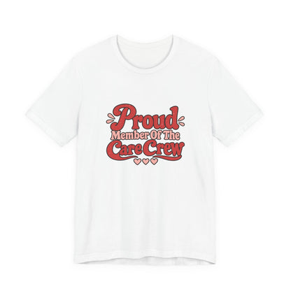 Care Crew Vintage Nurse Tee