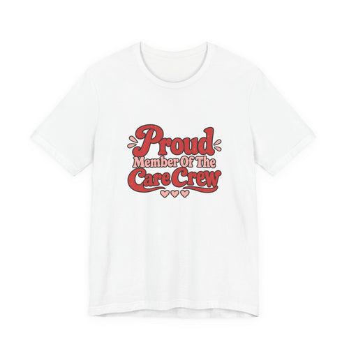 Care Crew Vintage Nurse Tee
