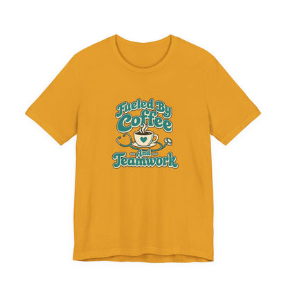 Nurse Life Coffee Scrubs Tee