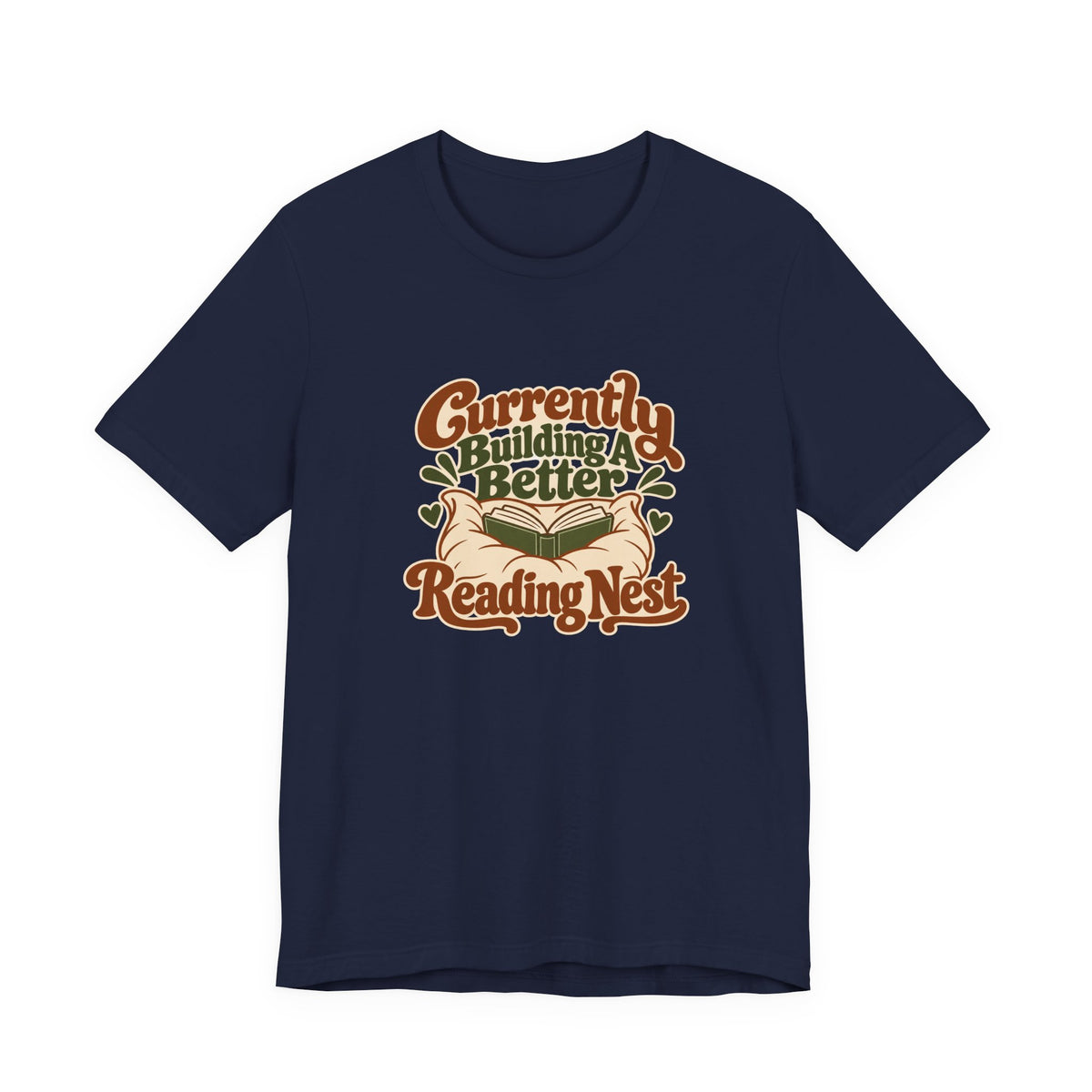 Reading Nest Specialist Shirt