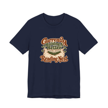 Reading Nest Specialist Shirt