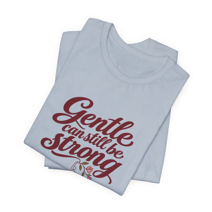 Gentle Strength Yoga Shirt