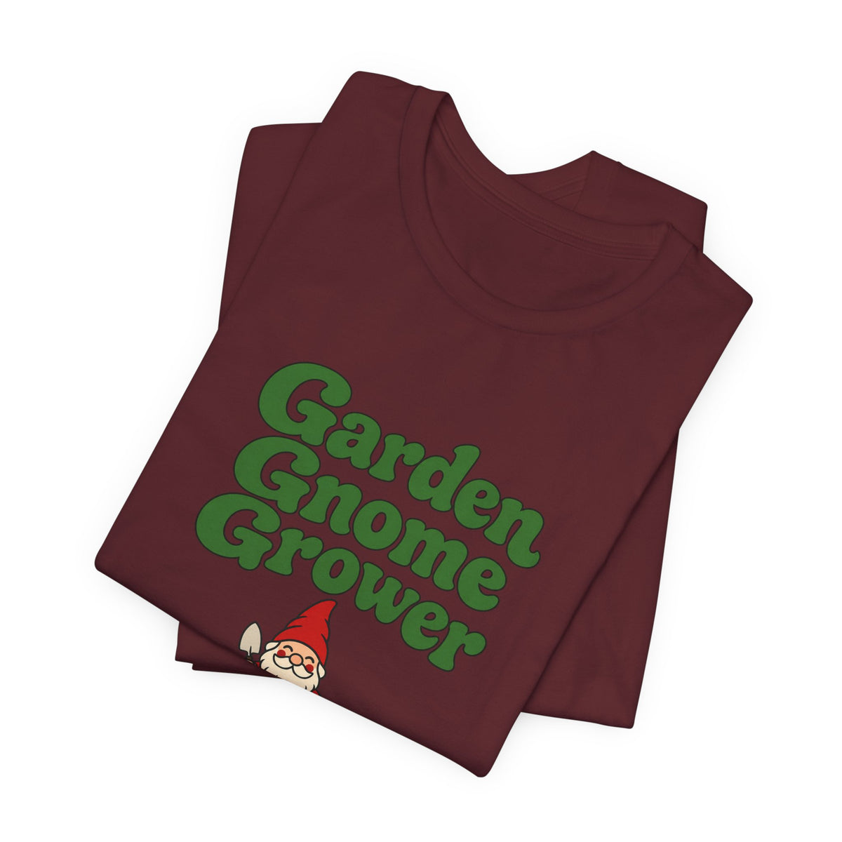 Garden Gnome Grower Tee