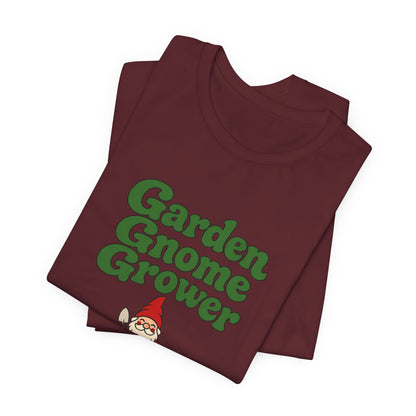 Garden Gnome Grower Tee