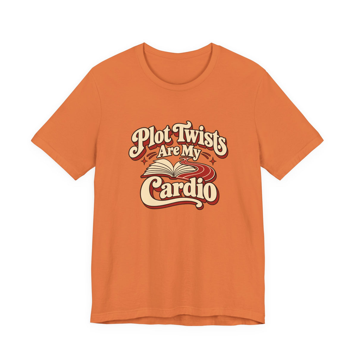 Plot Twist Department Vintage Tee