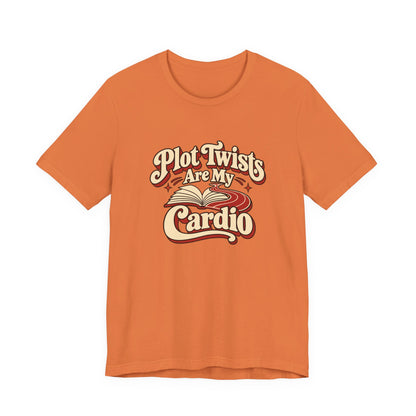 Plot Twist Department Vintage Tee