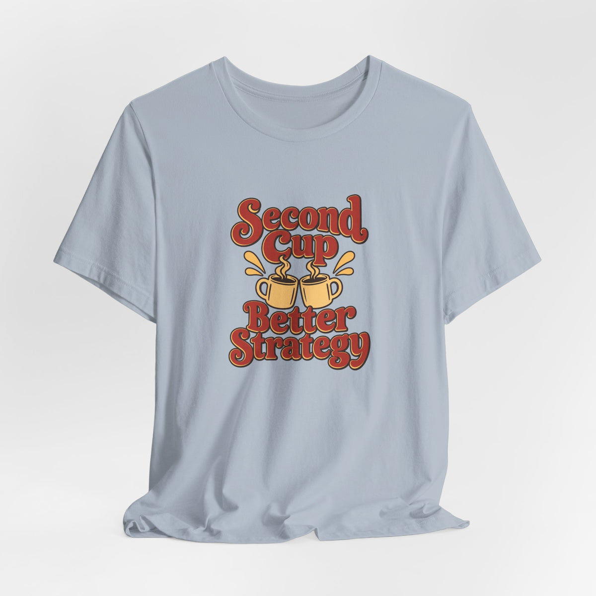 Second Cup Strategy Shirt