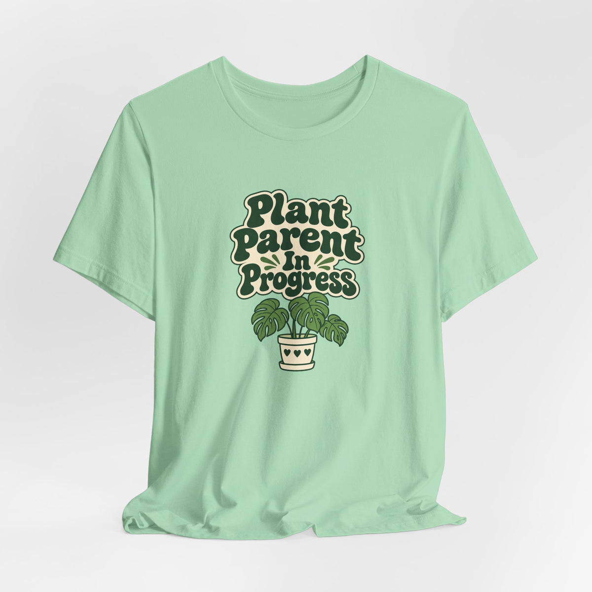 Plant Parent Club Retro Tee