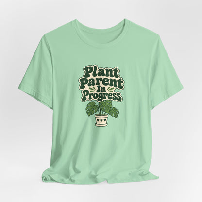 Plant Parent Club Retro Tee