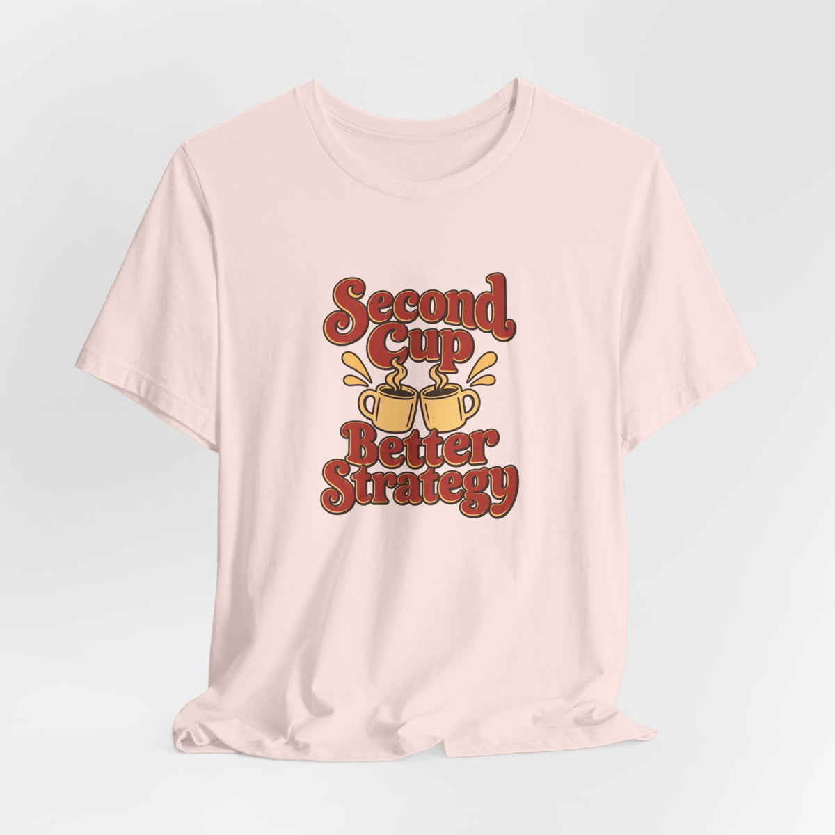 Second Cup Strategy Shirt