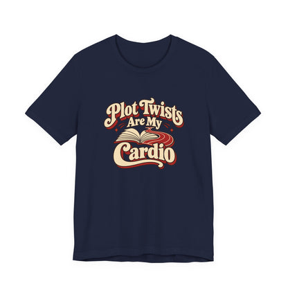 Plot Twist Department Vintage Tee