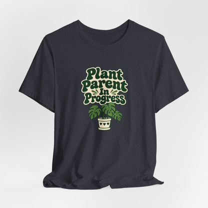 Plant Parent Club Retro Tee