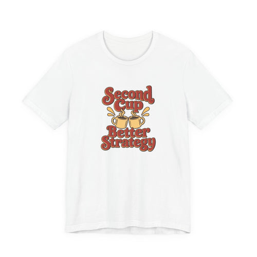 Second Cup Strategy Shirt