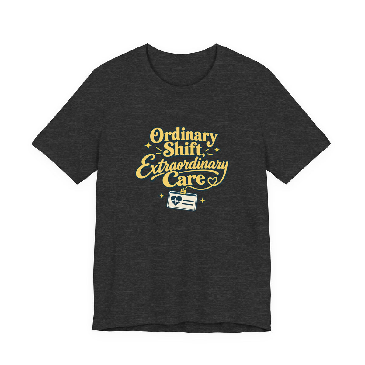 Everyday Caregiver Vintage Tee