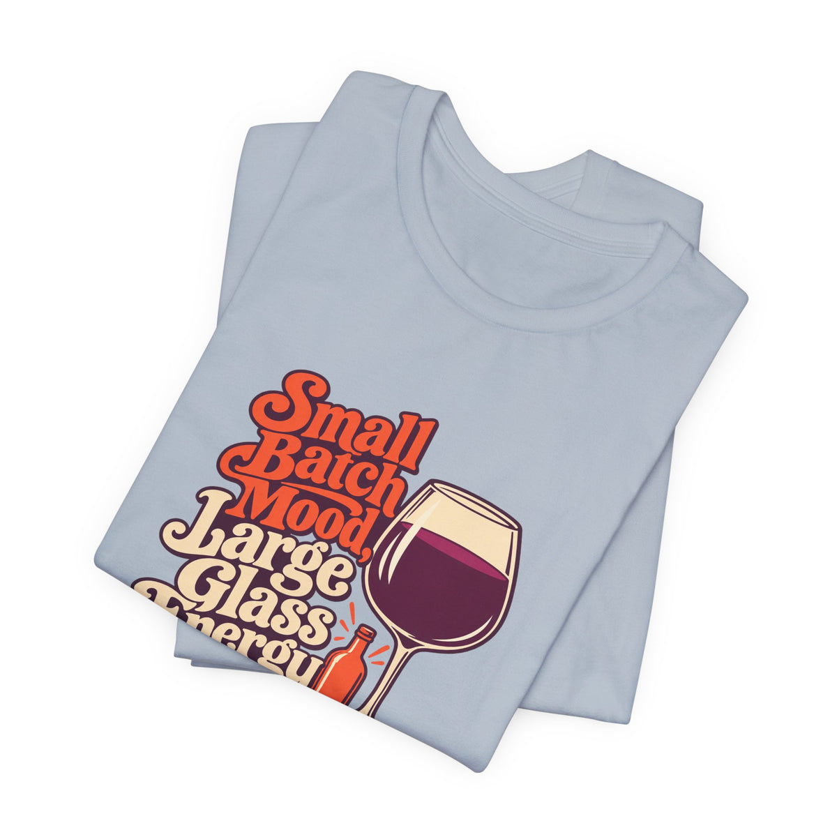 Large Glass Energy Shirt