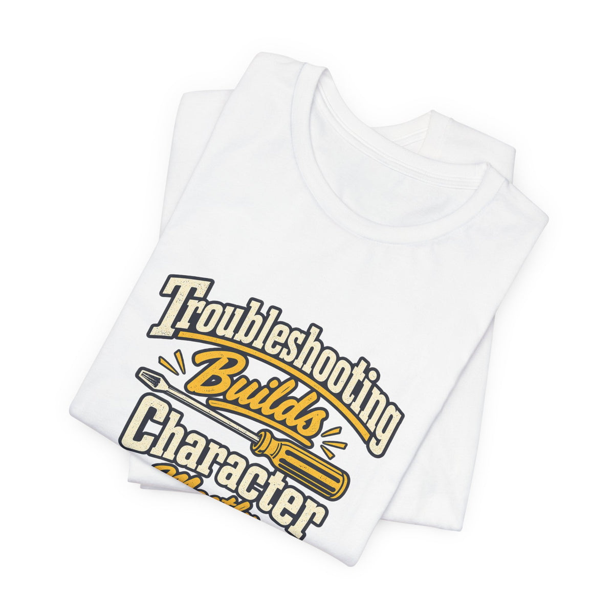 Engineer Troubleshooting Club Tee