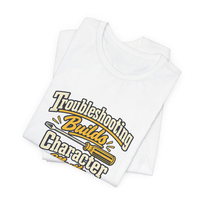 Engineer Troubleshooting Club Tee