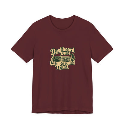Dashboard Dust RV Life Tee