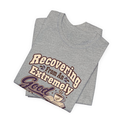 Chapter Recovery Society Tee