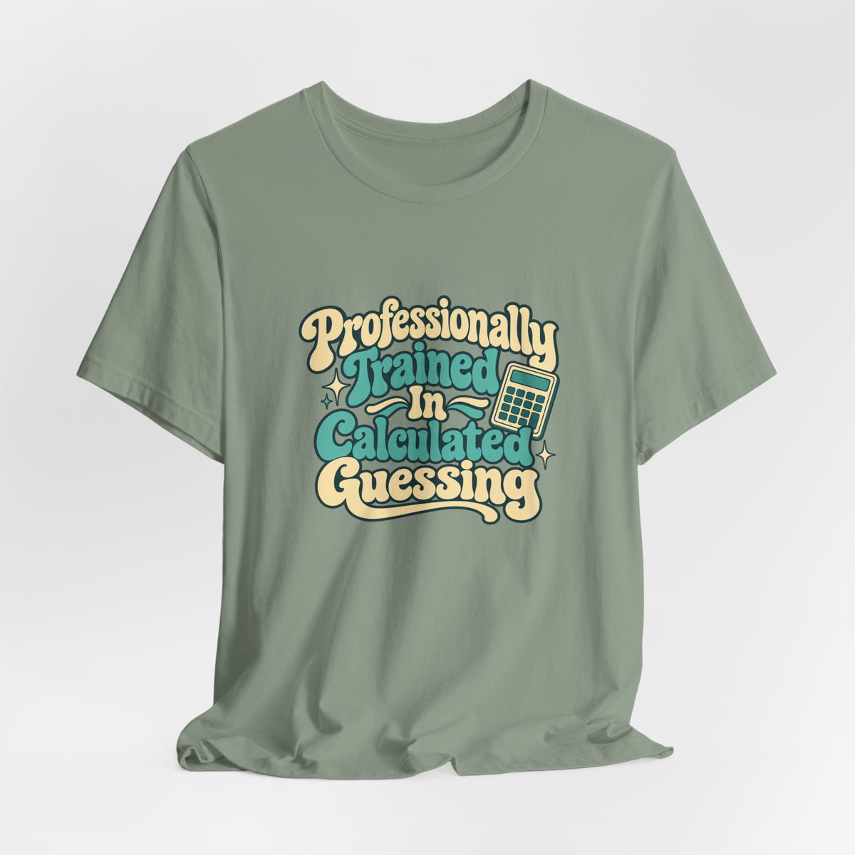 Calculated Guess Vintage Engineer Tee