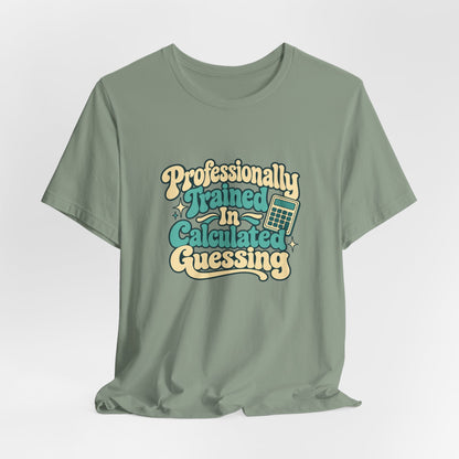 Calculated Guess Vintage Engineer Tee