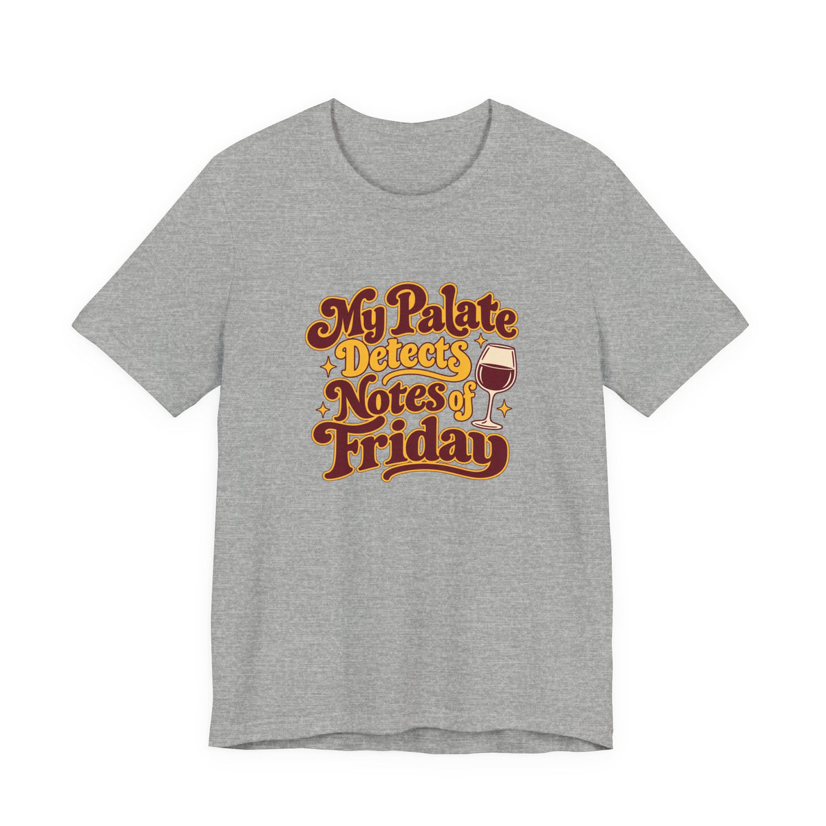 Friday Flavor Notes Shirt