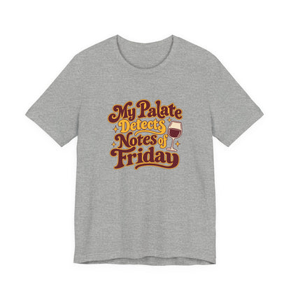 Friday Flavor Notes Shirt