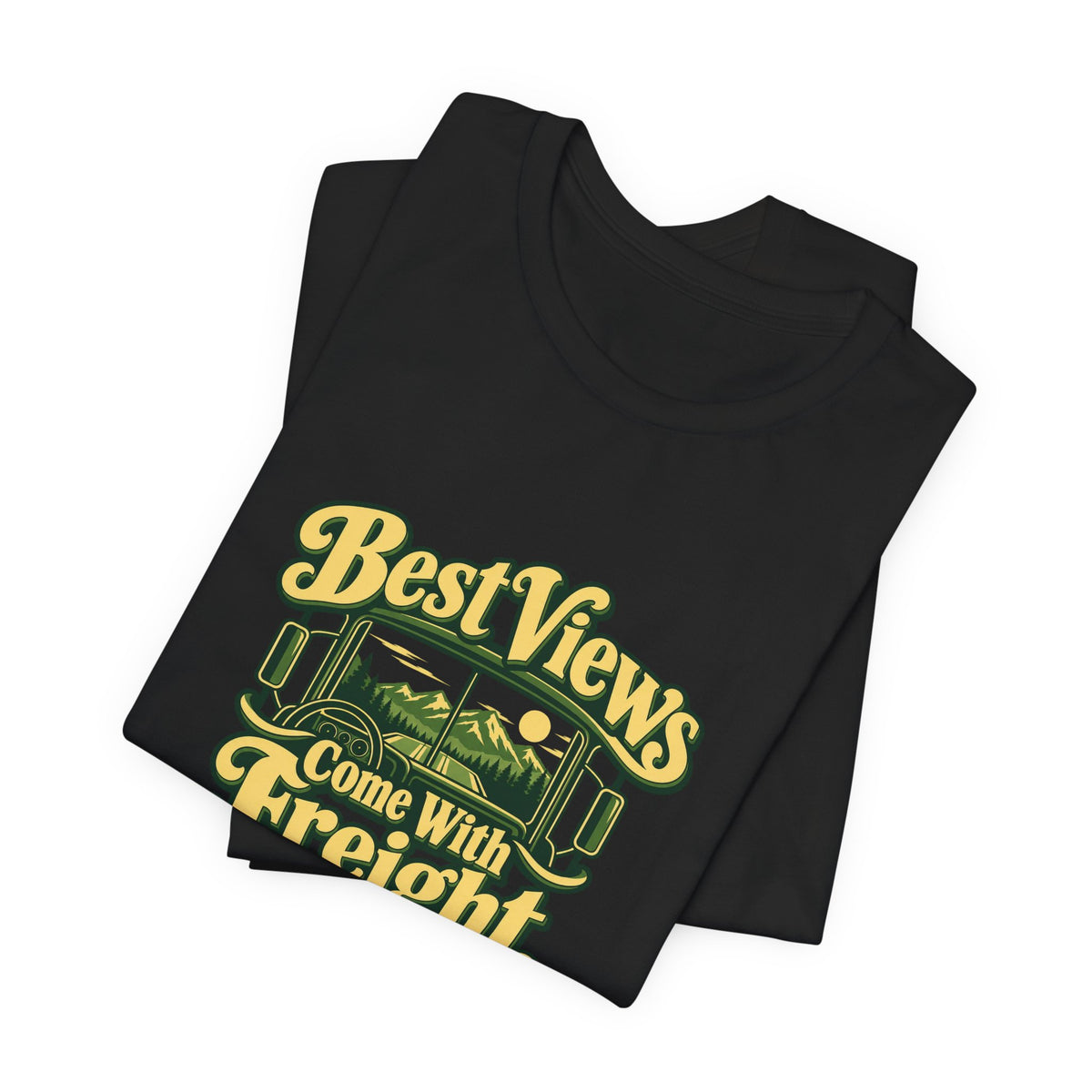 Cab View Professional Driver Shirt