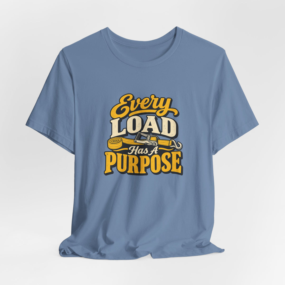 Hauling With Purpose Retro Tee