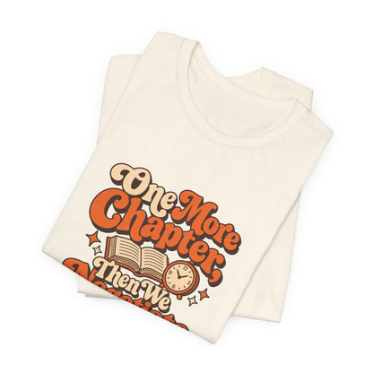 Chapter Negotiation Club Tee