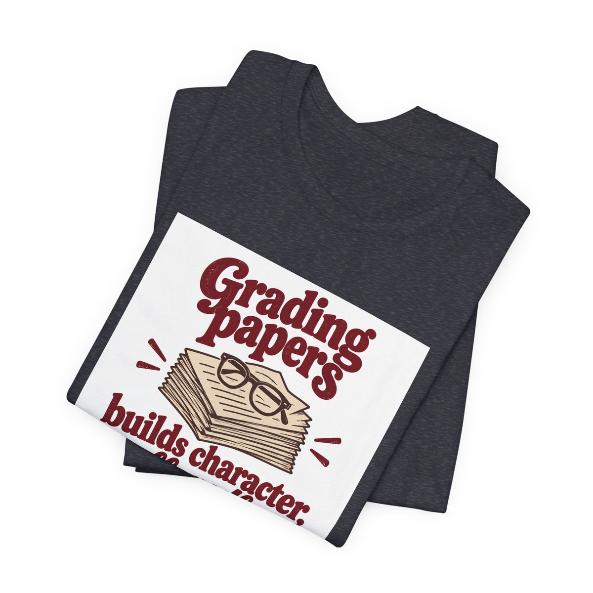 Grading Character Builder Shirt