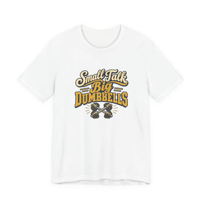 Dumbbell Social Club Tee