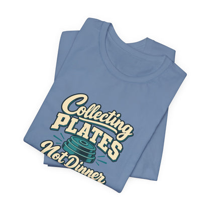 Plate Collector Gym Shirt