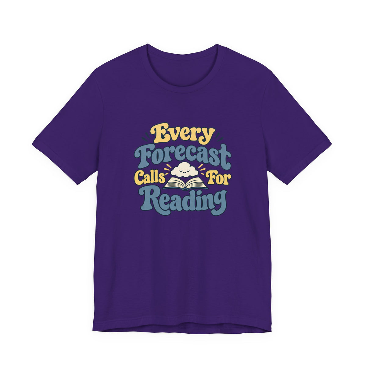 Reading Weather Society Shirt