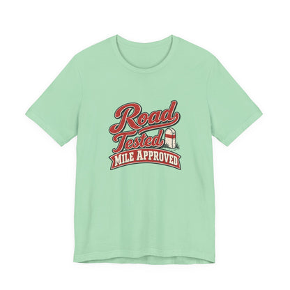 Road Tested Trucker Pride Tee