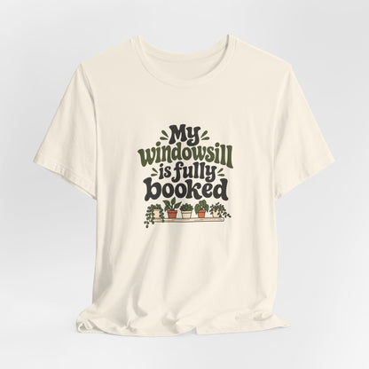 Fully Booked Windowsill Shirt