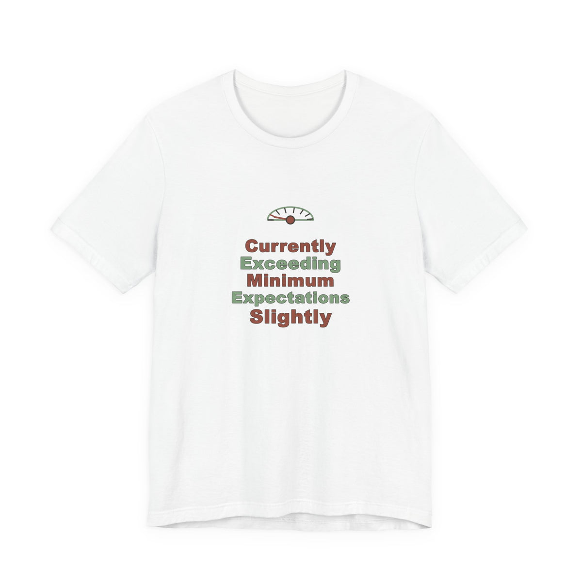 Minimum Expectations Vintage Shirt