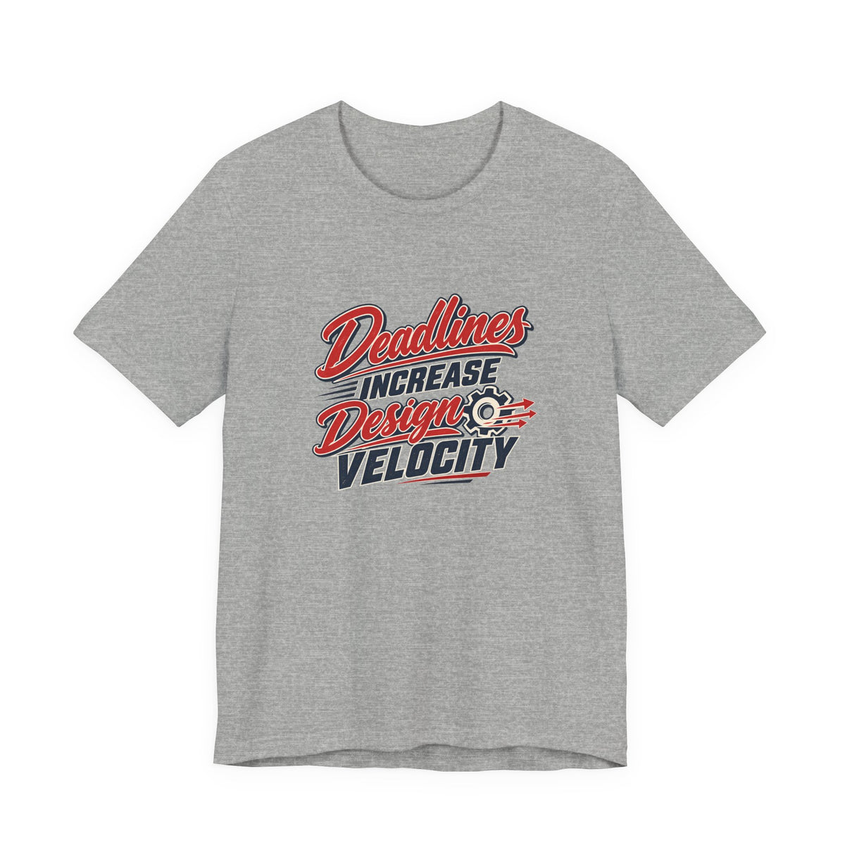 Engineer Deadline Dynamics Tee