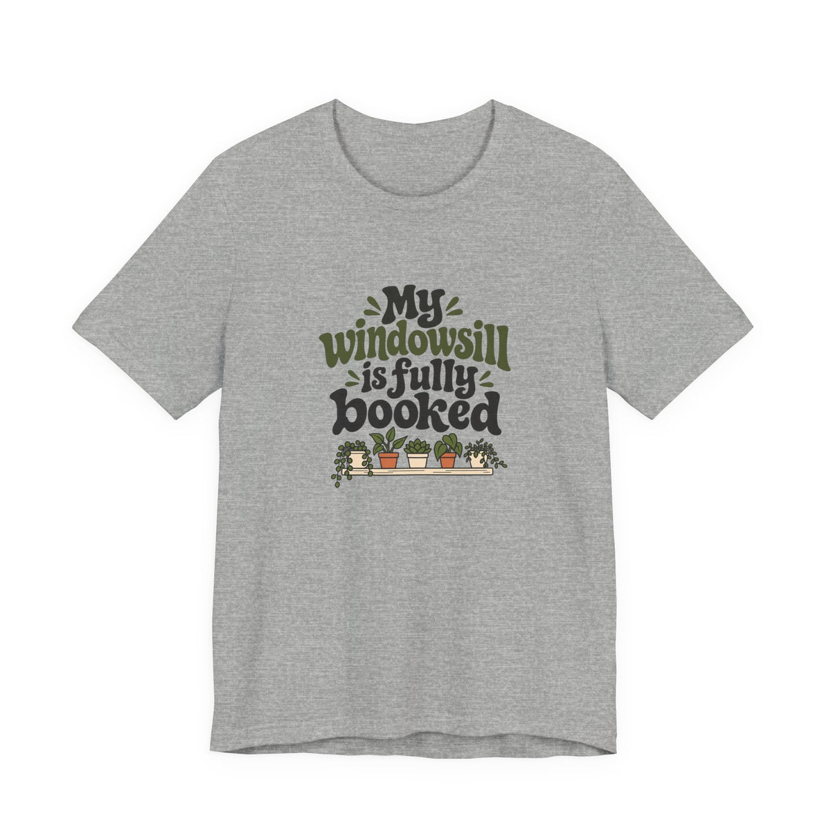 Fully Booked Windowsill Shirt