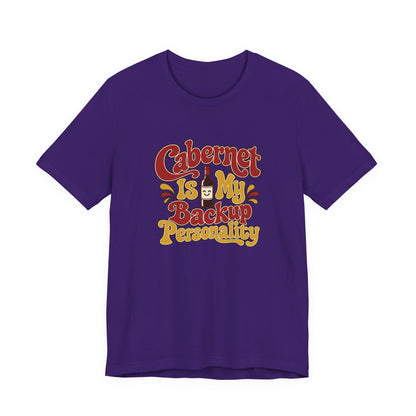 Cabernet Personality Vintage Shirt