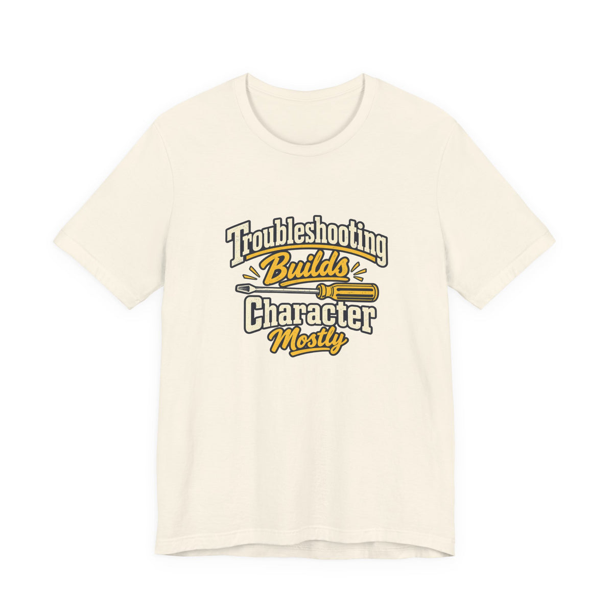 Engineer Troubleshooting Club Tee