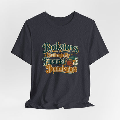 Bookstore Budget Club Tee