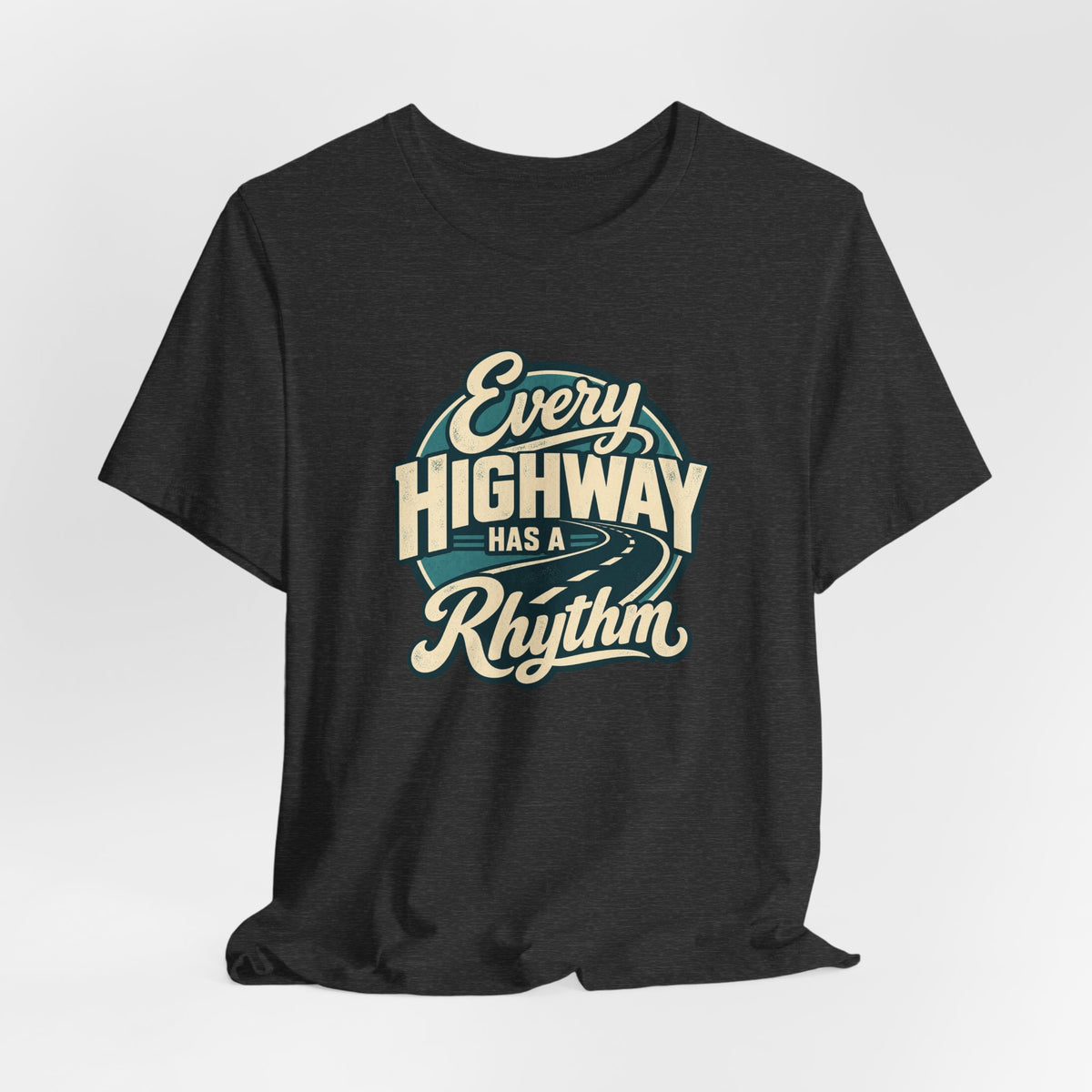 Road Rhythm Trucker Retro Shirt
