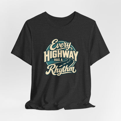 Road Rhythm Trucker Retro Shirt