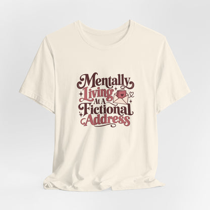 Fictional Address Vintage Shirt