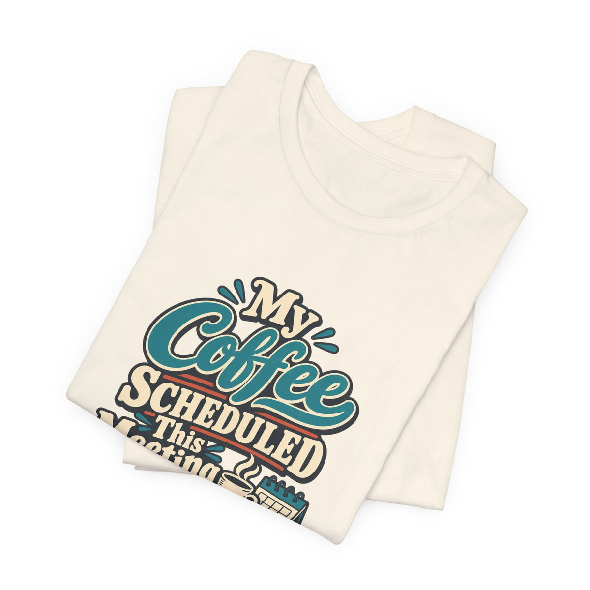 Caffeine Meeting Club Shirt