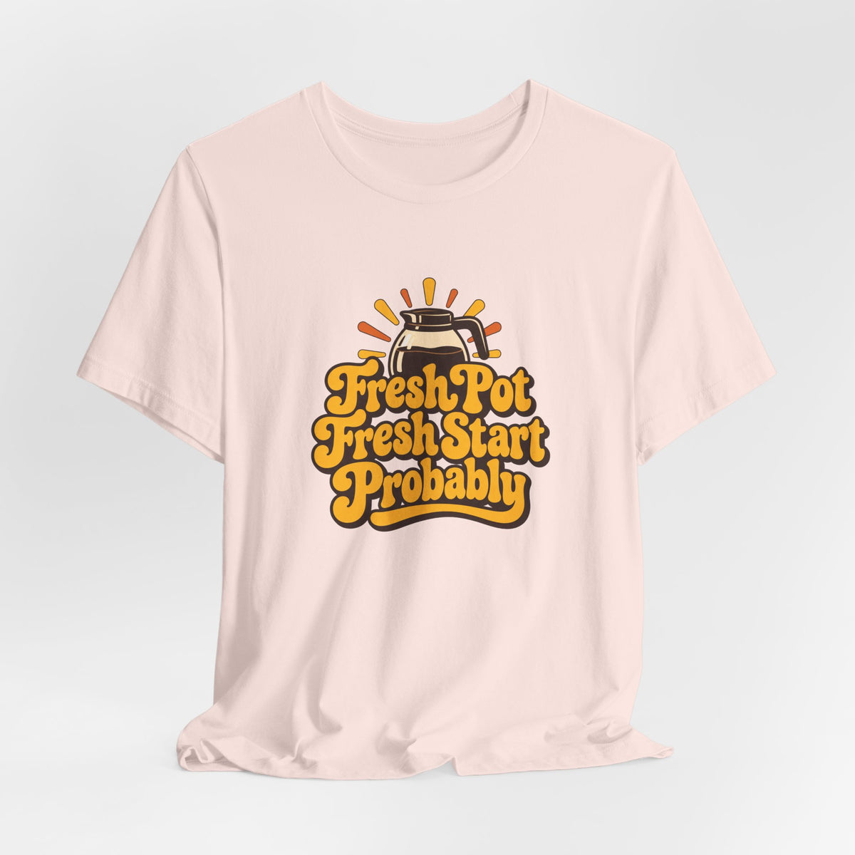 Fresh Pot Optimist Shirt
