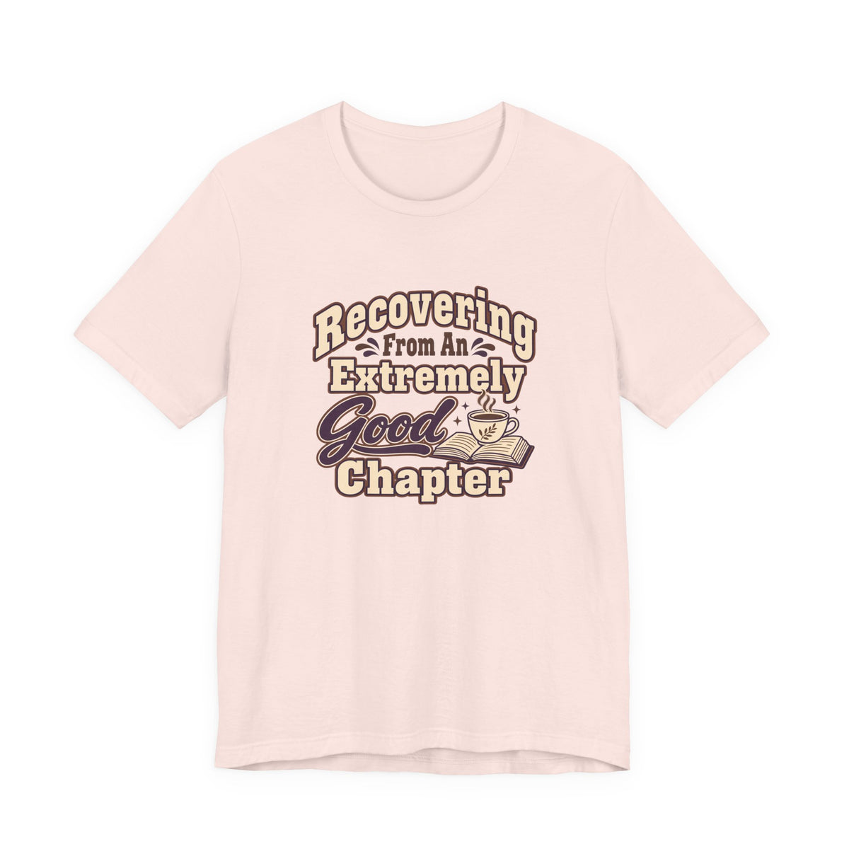 Chapter Recovery Society Tee