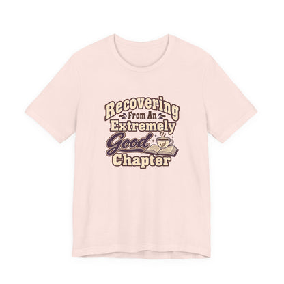 Chapter Recovery Society Tee